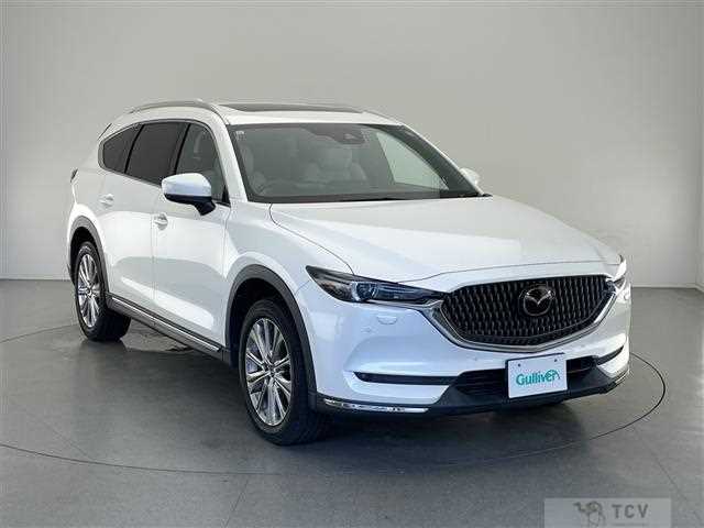 2021 Mazda CX-8