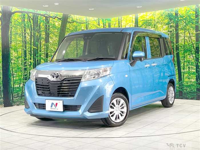 2019 Toyota Roomy