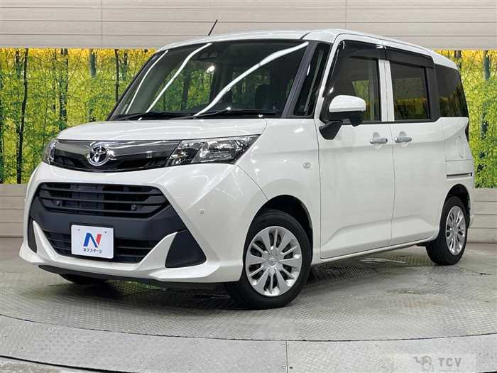 2020 Toyota Tank