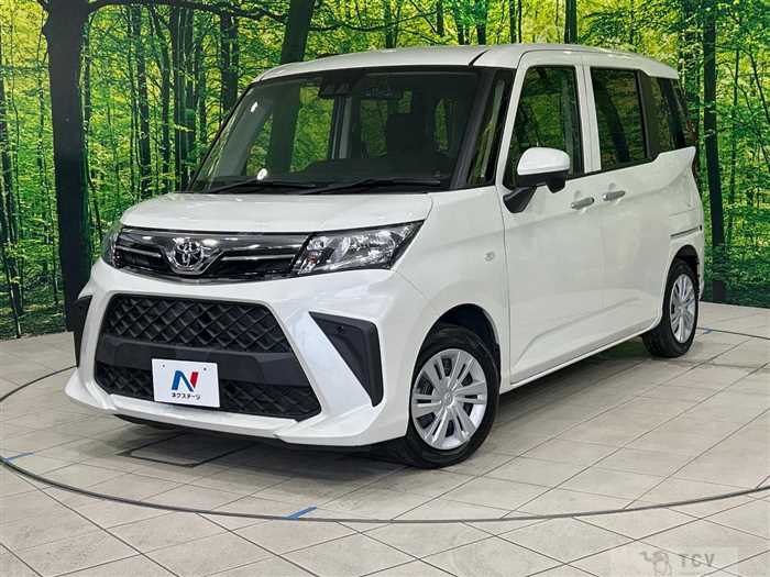 2021 Toyota Roomy