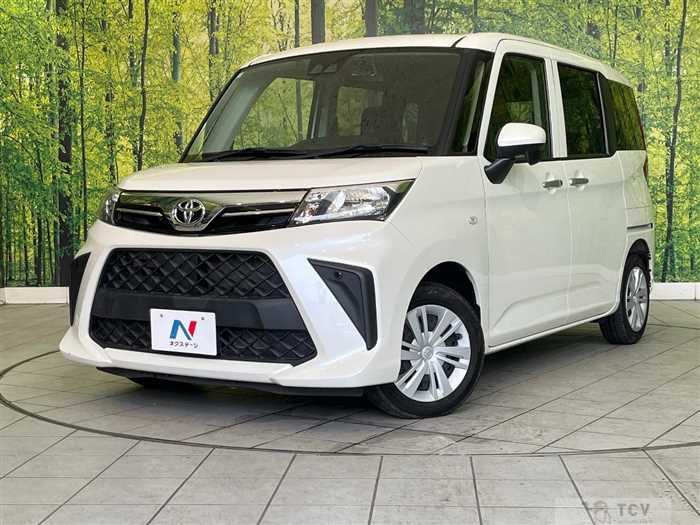 2021 Toyota Roomy