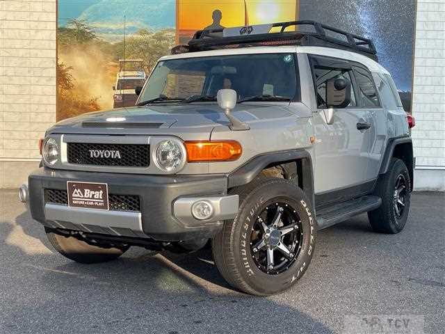 2017 Toyota FJ Cruiser