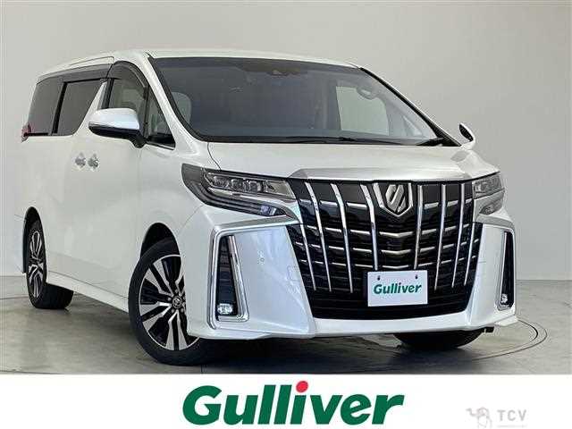 2019 Toyota Alphard