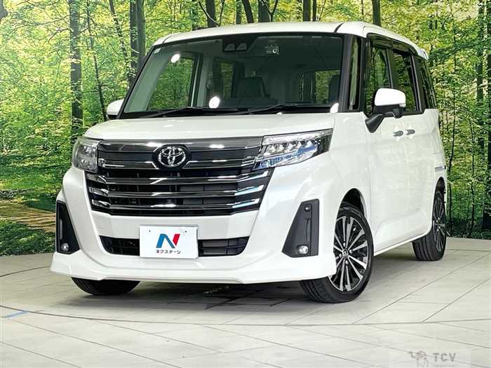 2021 Toyota Roomy