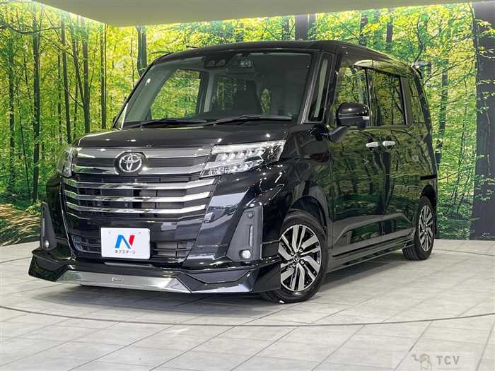2022 Toyota Roomy