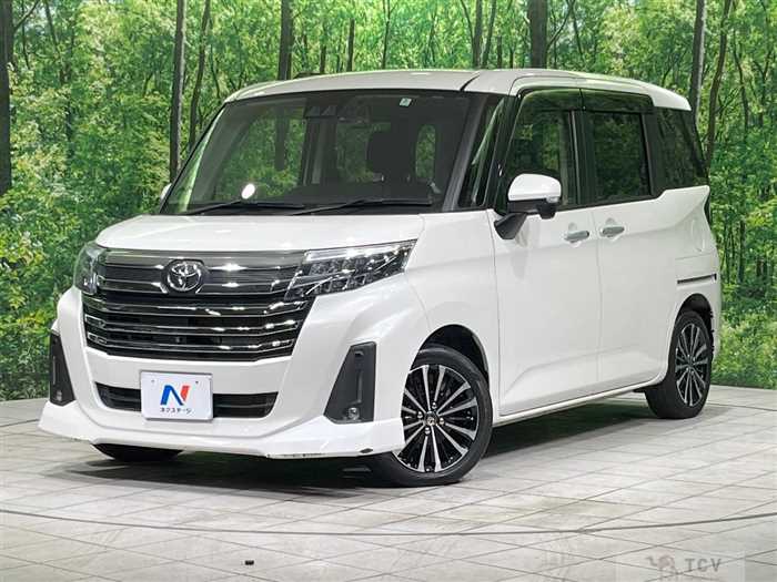 2022 Toyota Roomy