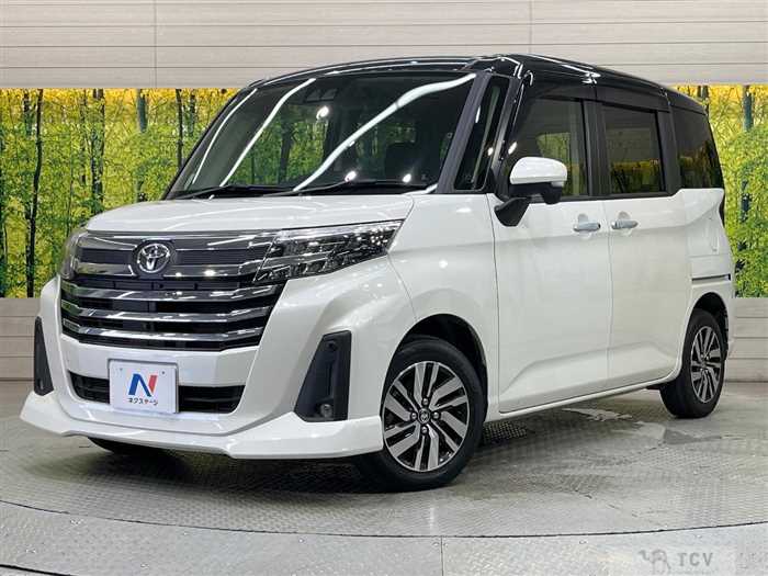 2022 Toyota Roomy