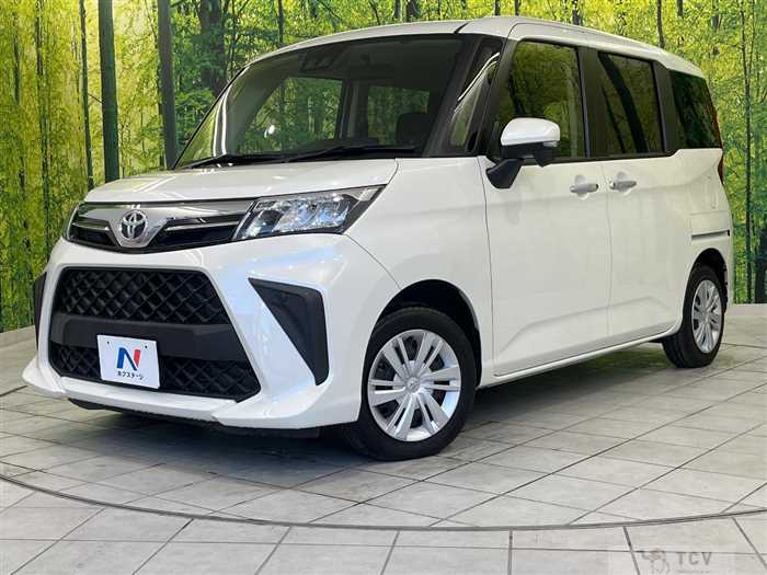 2022 Toyota Roomy
