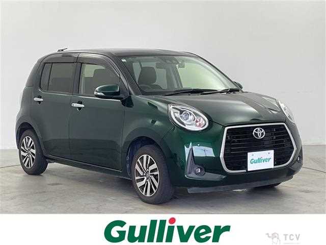 2018 Toyota Passo