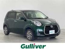 2018 Toyota Passo