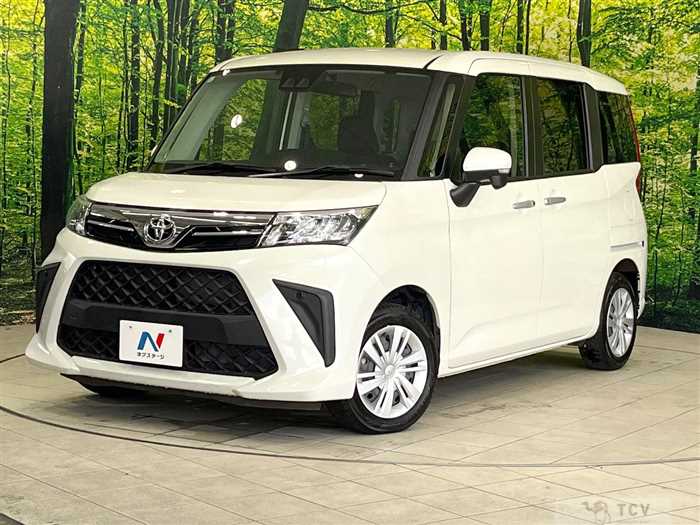 2023 Toyota Roomy