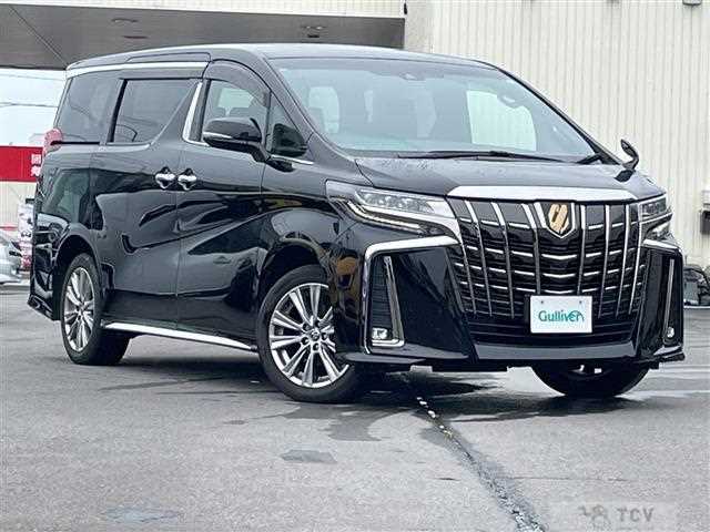 2022 Toyota Alphard