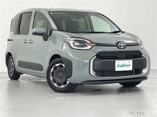 2024 Toyota Sienta