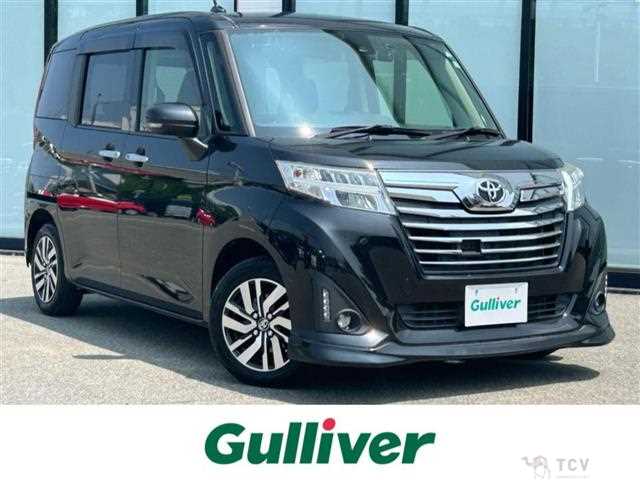 2017 Toyota Roomy
