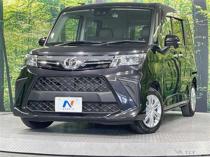 2024 Toyota Roomy