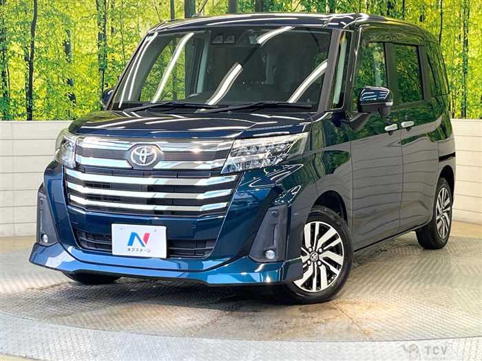 2023 Toyota Roomy