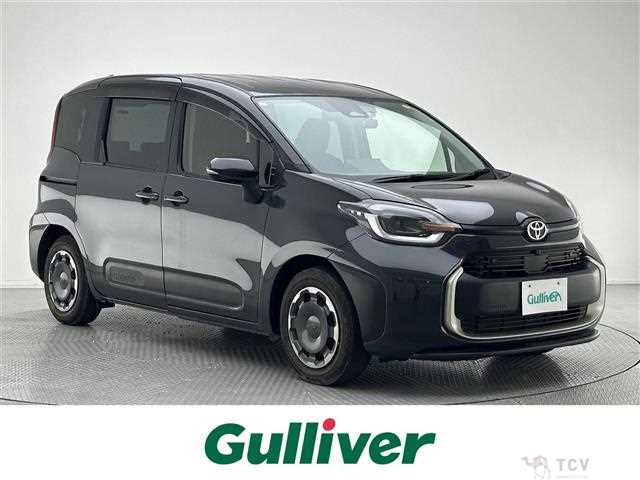 2023 Toyota Sienta
