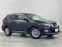 2017 Nissan X-Trail Hybrid
