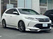 2018 Toyota Harrier