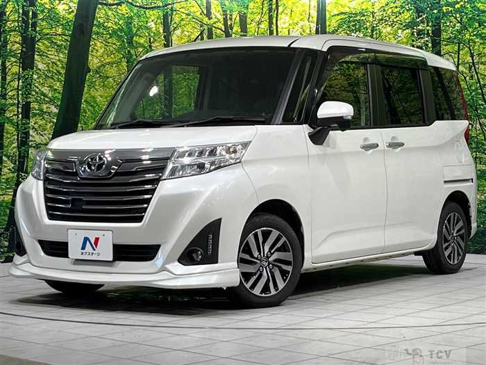 2017 Toyota Roomy