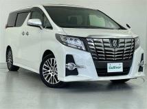 2016 Toyota Alphard