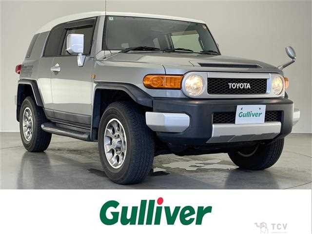 2012 Toyota FJ Cruiser
