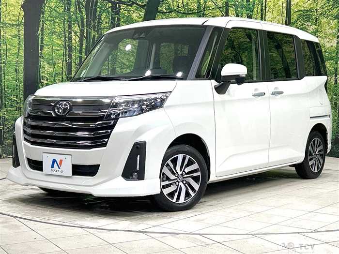 2025 Toyota Roomy