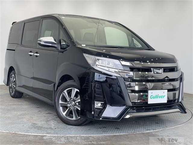 2021 Toyota Noah