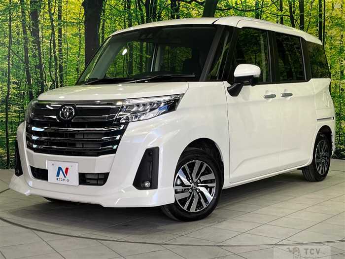 2025 Toyota Roomy