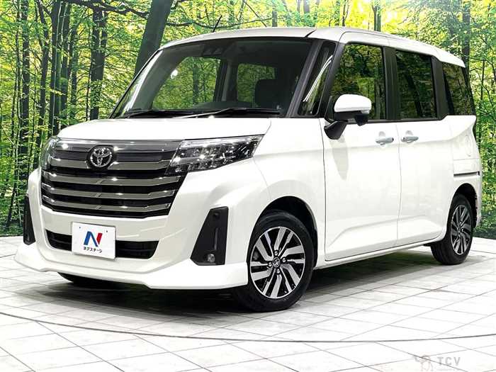 2025 Toyota Roomy