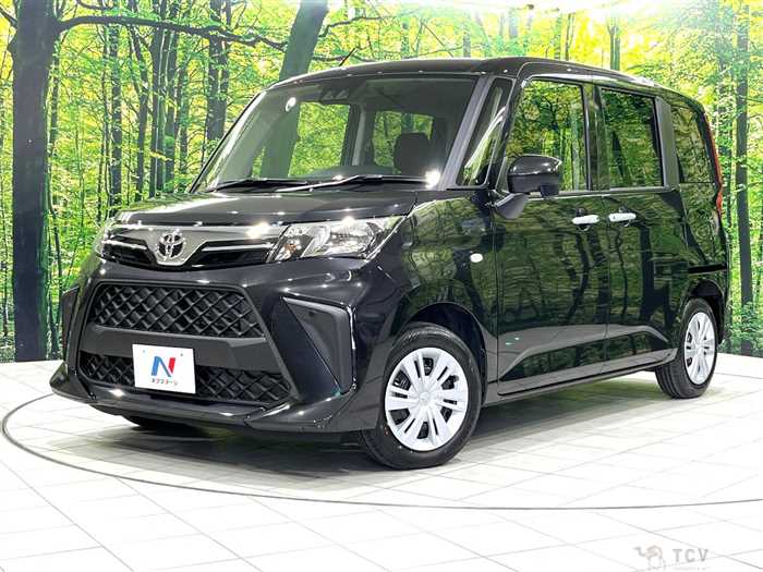 2026 Toyota Roomy