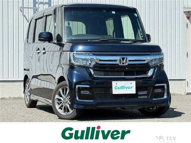 2021 Honda N BOX
