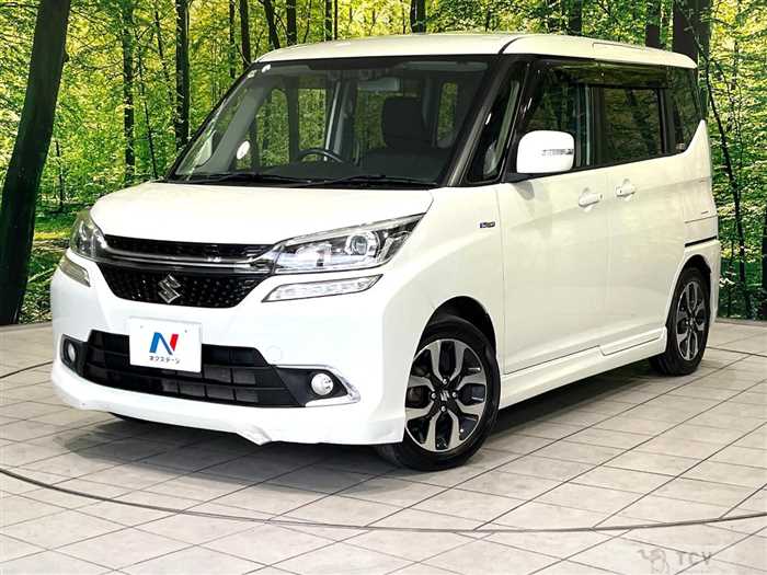 2017 Suzuki Solio Bandit