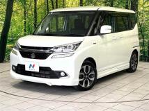 2017 Suzuki Solio Bandit