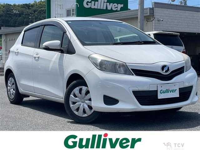 2013 Toyota Vitz
