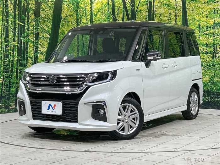 2024 Suzuki Solio