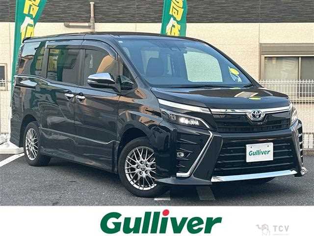 2021 Toyota Voxy