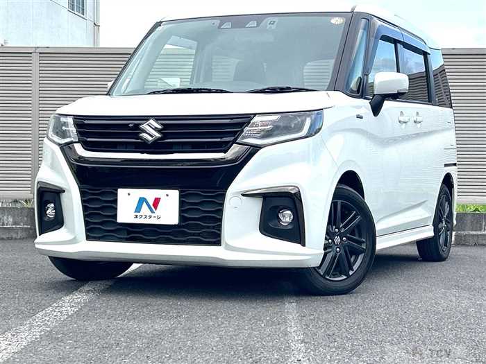 2023 Suzuki Solio
