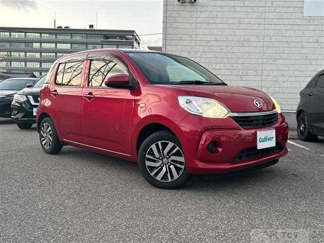2019 Daihatsu Boon