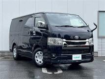 2022 Toyota Hiace Van