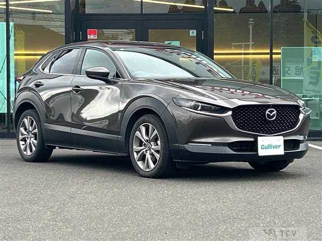 2021 Mazda CX-3