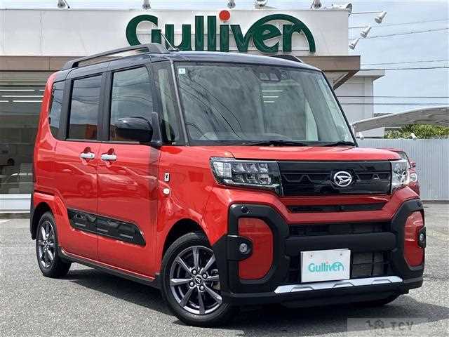 2024 Daihatsu Tanto