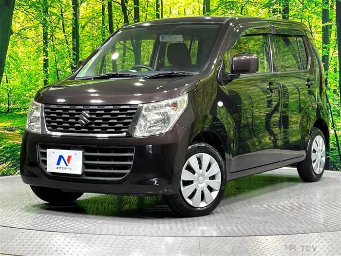 2015 Suzuki Wagon R