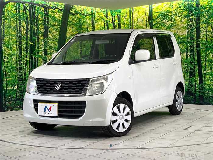 2015 Suzuki Wagon R
