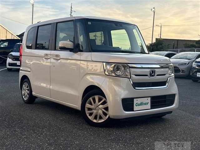 2019 Honda N BOX