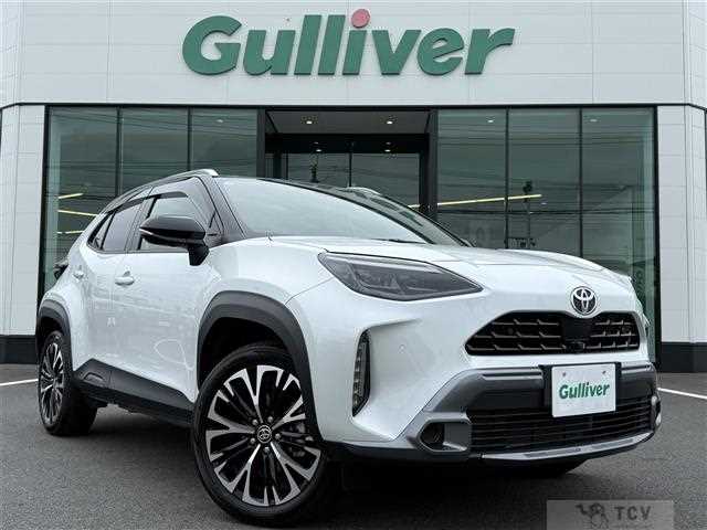 2025 Toyota Yaris Cross