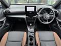 2025 Toyota Yaris Cross