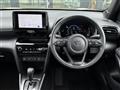 2025 Toyota Yaris Cross