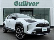 2025 Toyota Yaris Cross