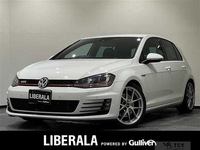 2014 Volkswagen Golf GTI